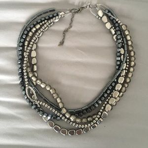 Silpada sterling silver necklace